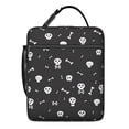 thumbnail image 5 of HalloweenReusable Lunch Box for Men & Women - Insulated Small Lunch Bag for Work,Office,Picnic-Portable & Durable Food Container., 5 of 5