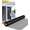 Charcoal, variant on Pet-Resistant Screen Mesh (59×196"). Durable polyester, breathable. With repair tool, for windows, doors & patios, gray.
