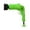 Green, variant on Pneumatic Drain Unclogger for Quick Clear Heavy Duty Clog Removal Ideal for Bathroom and Kitchen Sump Line, 24.5x21.5 cm, Green