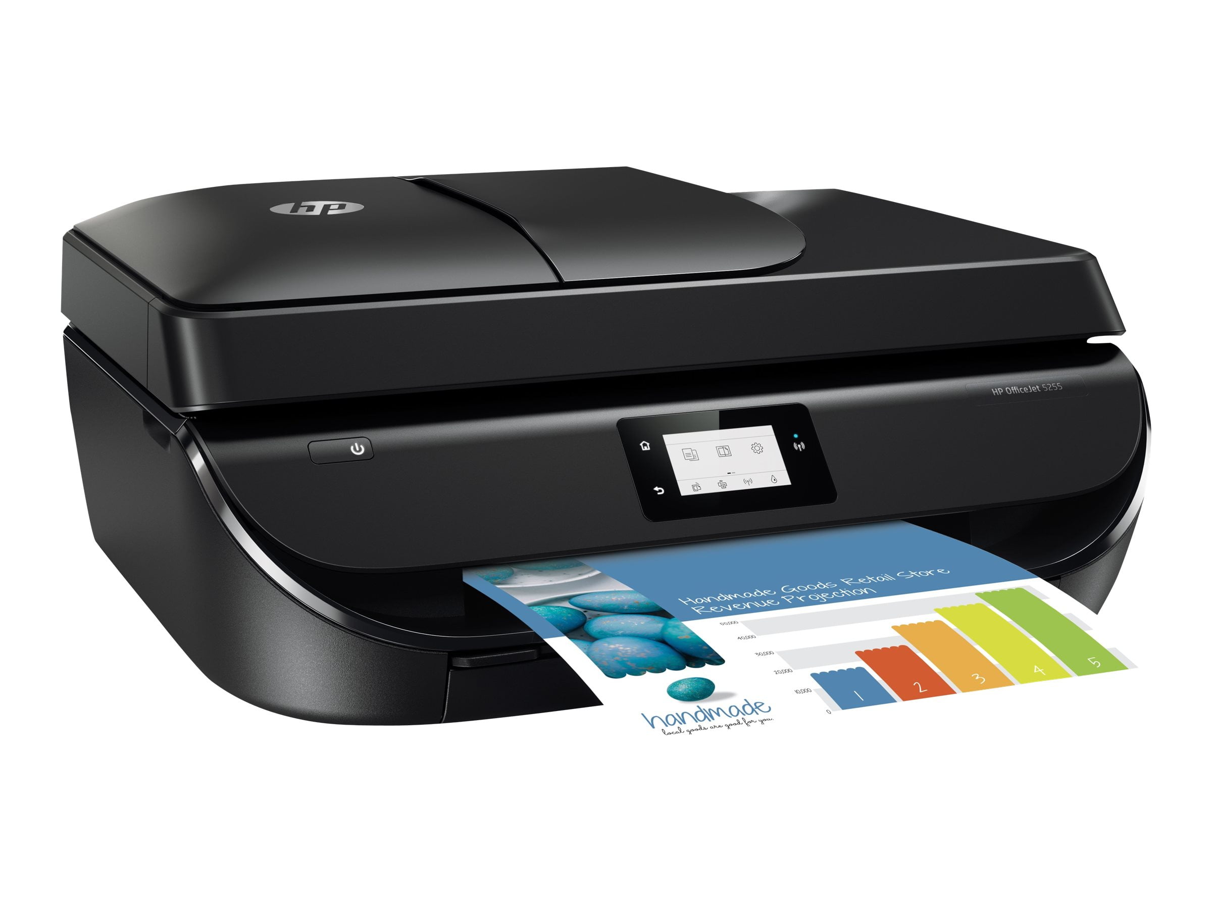 hp officejet j4550 scan