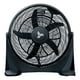 thumbnail image 1 of Ventilador Masterfan Horus 20" de Piso con 5 Aspas, 3 Velocidades, Negro, 1 of 4