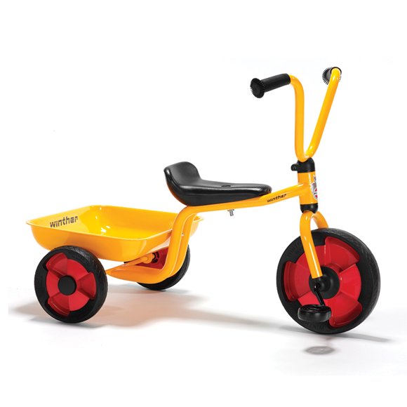 WINTHER TRICYCLE WITH TRAY