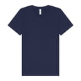 thumbnail image 1 of Bella + Canvas  Adult Jersey V Neck T-Shirt, 1 of 3