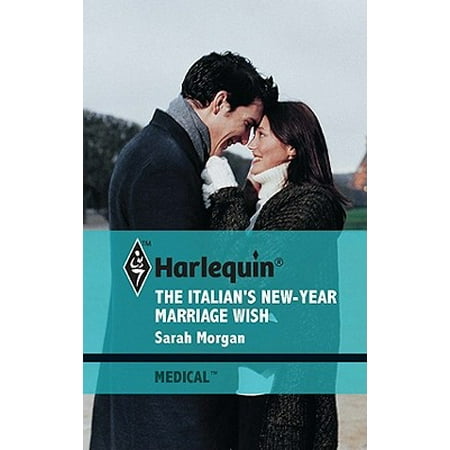 The Italian's New-Year Marriage Wish - eBook