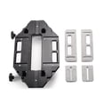 thumbnail image 1 of Labymos Wooden Door Hinge Hole Opener Hinge Positioning Slotter Multifunctional Hinge Lock Guide Plate Hole, 1 of 7