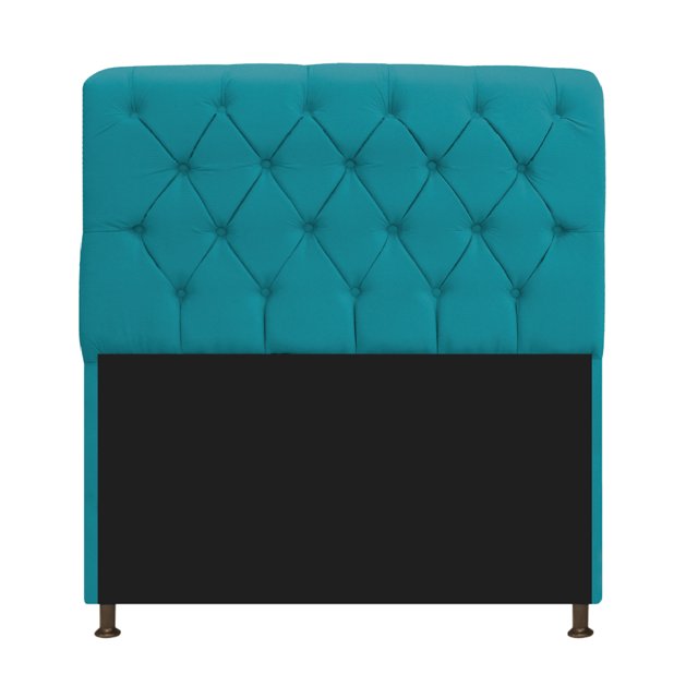 Cabecera Lady king size - Turquesa WEIK Lady