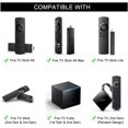 thumbnail image 5 of YIXIGGC Télécommande Vocale G20 Sans Fil de Remplacement pour Nvidia Shield (Versions avant 2019)/PC/Android TV Box/Télévision Intelligente WJ88-12107, 5 of 5