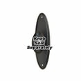 thumbnail image 6 of Alno A1225-3-PA Oval Escutcheon Polished Antique, 6 of 7
