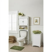 Better Homes&gardens White Spacesaver With Wainscot Accent
