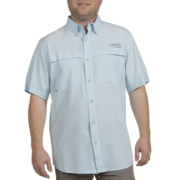 Realtree Premier Short Sleeve Fishing Guide Shirt