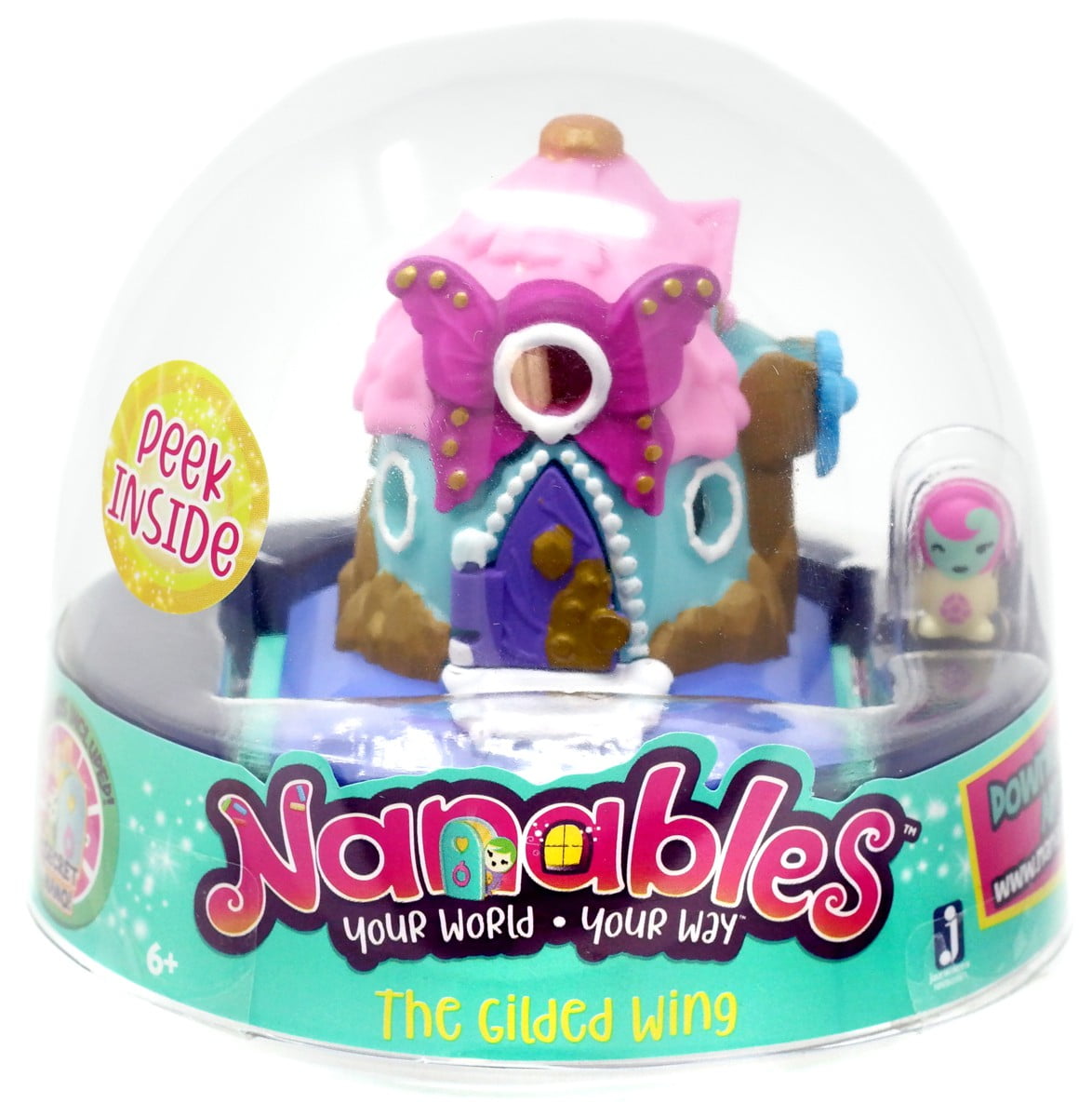 nanables target