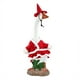 thumbnail image 2 of Gooses Porch Clothes Pet Costume Christmas Set Gooses Standing Or Sitting Dog Outfits For Holiday Decor, 2 of 9