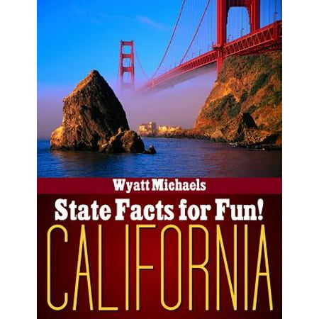 State Facts for Fun! California - eBook