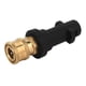 thumbnail image 1 of High Pressure Cleaning Foam Pot Cleaning Gun-1/4 Inch Quick Adapter For Karcher K K2 K3 K4 K5 K6 K7, 1 of 5