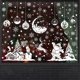 thumbnail image 5 of Herramienta para hornear galletas de fondant tridimensional con temática navideña con juego de sellos de émbolo, pan de jengibre para niño/niña, muñeco de nieve, Papá Noel, árbol de Navidad, reno,, 5 of 6