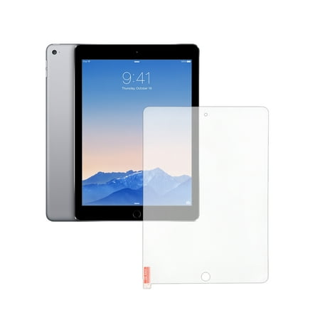 iPad Air Tempered Glass Screen Protector (Best Tablets For Clear Skin)