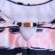 thumbnail image 5 of Traje de baño de 2 piezas para mujer, trajes de baño para mujer, trajes de baño tankini de 2 piezas para mujer, traje de baño con cuentas, escote en V, shorts deportivos, bolsillos, traje de baño para, 5 of 9