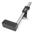 thumbnail image 1 of Height Caliper, Plastic High Strength Wear Resistance Durable Height Gauge 0-150mm  For Precise Measurement For Set The Height Of Saw Blades For Woodwork, 1 of 8