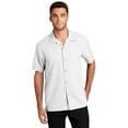 thumbnail image 1 of Port Authority Chemise de Performance à Manches Courtes pour Hommes W400, 1 of 1