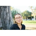 thumbnail image 3 of OWL® Reading Glasses - 5128 Translucent Frames / Brown / Spring Hinge, 3 of 5