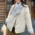 thumbnail image 2 of RXMEKW Waterproof Zip Up Winter Jacket, Womens Short Warm Snow Jacket with Pockets, 2 of 5