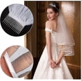 thumbnail image 5 of 1 Set Rose Gold Group Set With Sash Temporary Tattoos Headband For Hen Party, 5 of 5