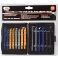 thumbnail image 2 of Jmkiit 19220 Jigsaw Blade Set - 14 Piece, 2 of 2