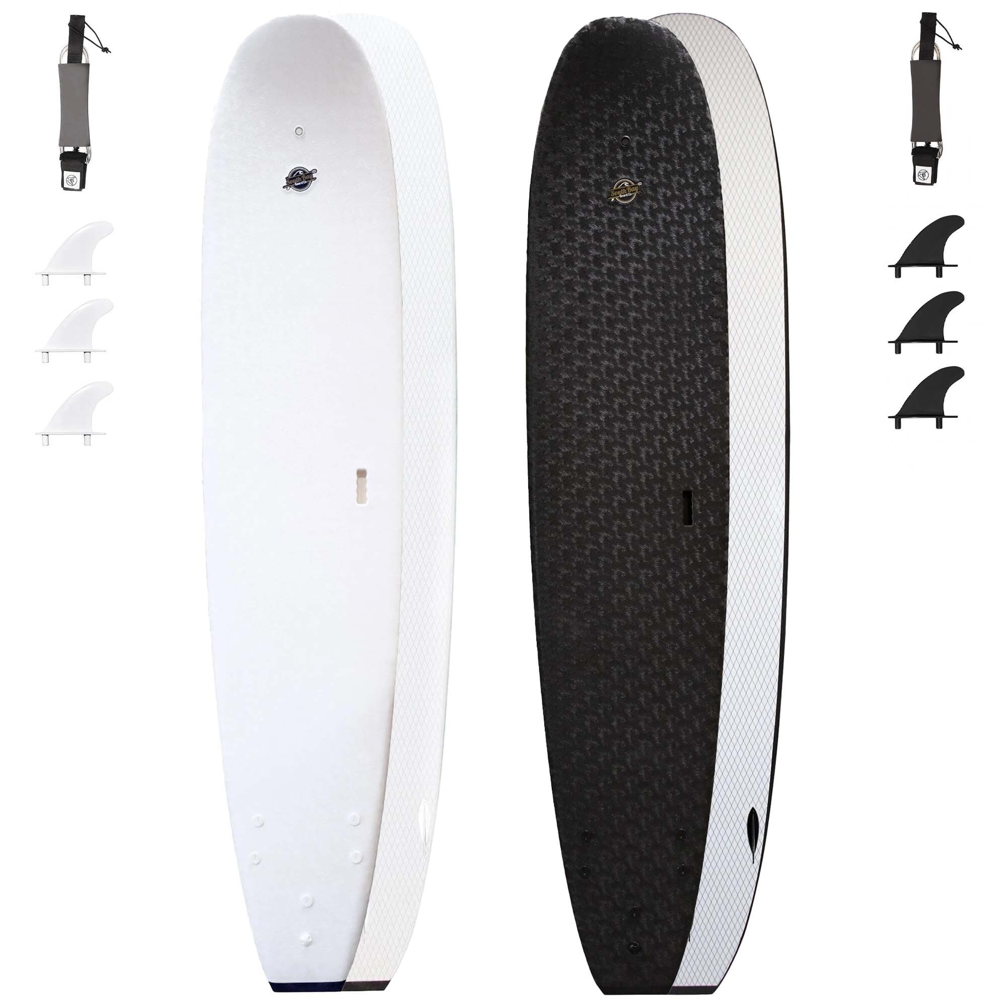 9' Heritage Premium Beginner Surfboard