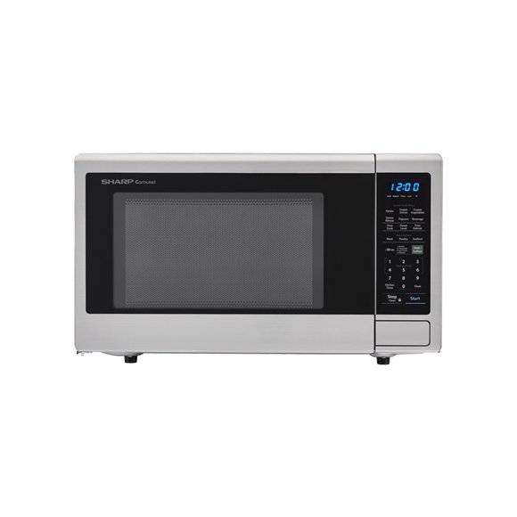 2.2 Cu FT Microwaves
