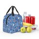 thumbnail image 5 of Disketp Colorful Sailing Ship Bolsa Térmica para Almuerzo para Hombre y Mujer, Ideal para Trabajo, Senderismo y Picnic, 5 of 8