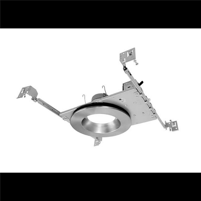 Nicor Lighting DLR565SYS125KNK 5000K Encastré LED Downlight System&44; Nickel