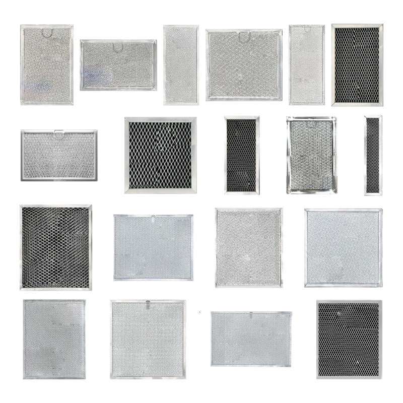 CEORPER Range Hood Filter Stove Vent Hood Filters for Kitchen Range Hood Filter