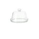 thumbnail image 1 of Base Para Pastel O Queso De Vidrio Con Domo 19.5 Cm Borgonovo Palladio, 1 of 4