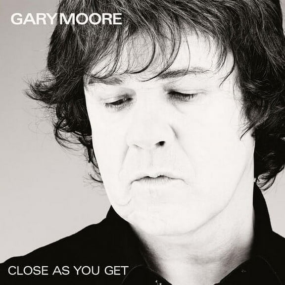 Gary Moore - Close As You Get - Music & Performance - Vinyl