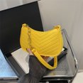 thumbnail image 1 of Bolso de axila pequeño de alto valor para mujer, nuevo estilo 2025, bolso de hombro versátil de moda, diseño de nicho, bolso baguette, tendencia, 1 of 5