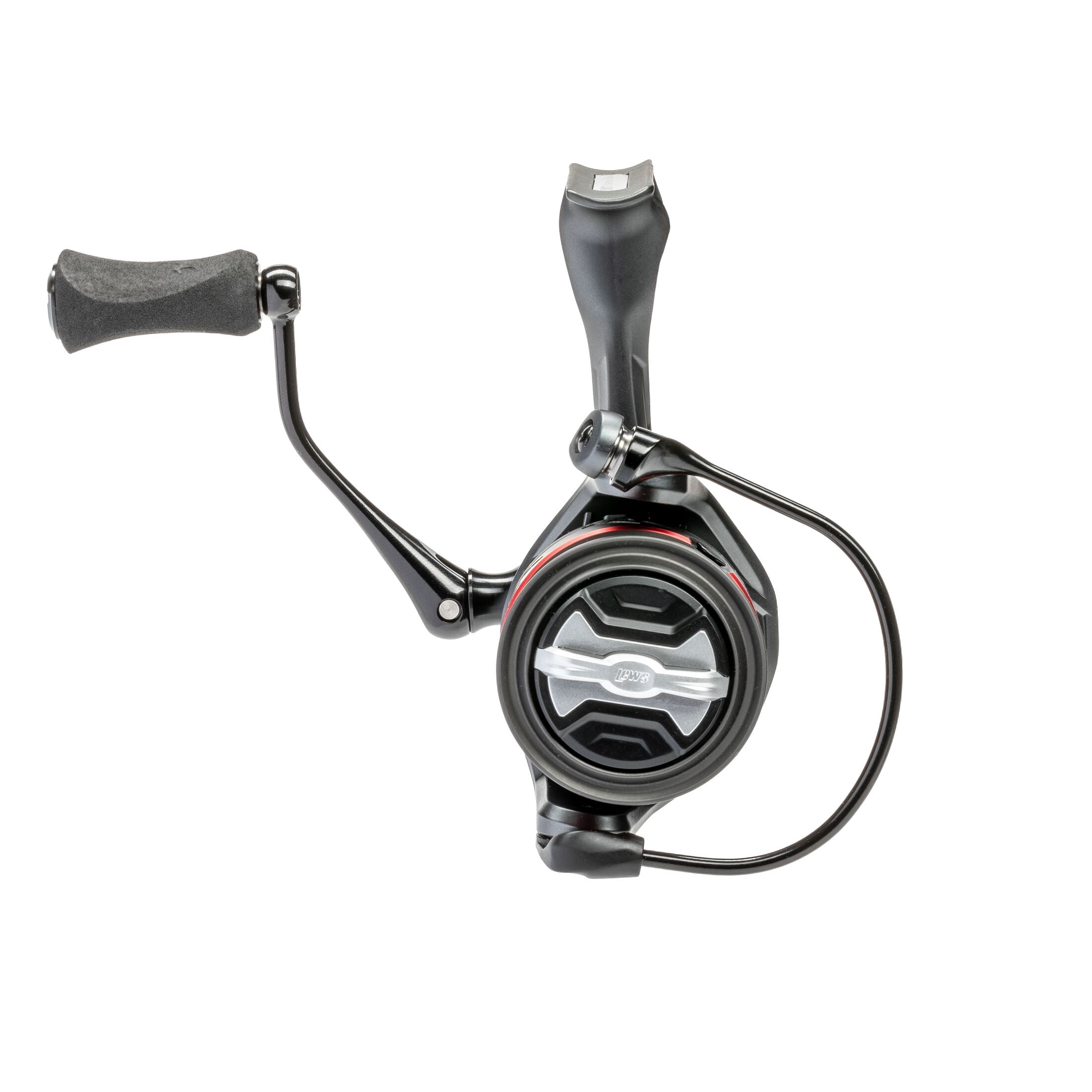 Lew's Speed Spin CRX Spinning Fishing Reel, Size 300 Reel, 9+1