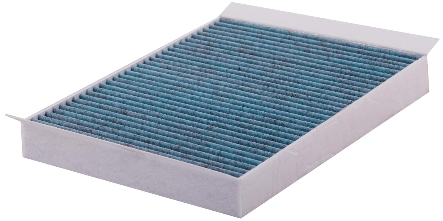 PUREFLOW PC8155X Cabin Air Filter | Fits 2015-2026 Ford Mustang 2.3L, 5.0L, 5.2L; 2015-2017 Mustang 3.7L
