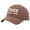 L04-Coffee, variant on Baby Baseball Cap Toddler Baseball Hat Infant Ball Cap Newborn Hats Boys Girls Toddler Snapback Hat 3T 4T 5T 6T Kids Trucker Hats (Sizes 3-8 Years,L04-White)