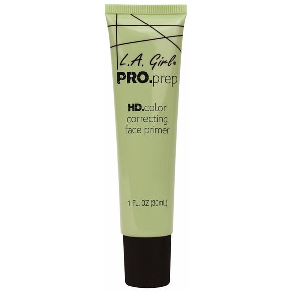 LA Girl Pro Prep Color Correcting Primer Green