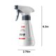 thumbnail image 3 of Car Glass Fogproof Coating Agent Fogproof Repellent Spray, Fogproof Spray Glass Remover For Auto Windshield Rearview Mirror Window Shower Doors（200ml）, 3 of 9