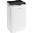 thumbnail image 3 of Frigidaire FHPC102AC1 Portable Air Conditioner, 10000 BTU, White, 3 of 6