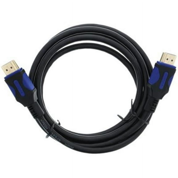 CIT Group & Commercial Services  12 ft. Xtreme Premium HDMI High Speed Cable - Black