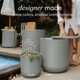 thumbnail image 4 of Songqin Kona Cooler Side Table – 2-in-1 Outdoor Patio Side Table w/Cooler | Insulated 40L Capacity | Modern Accent Décor for Hosting, BBQ, Poolside, 4 of 10