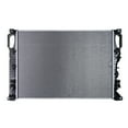 thumbnail image 3 of TYC 2868 Radiator for 211 500 01 02 8012868 CU2868 MB3010155 SBR2868 Cooler Cooling Antifreeze Coolant Belts Radiators Coolers, 3 of 3