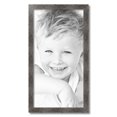 thumbnail image 2 of ArtToFrames 15x29 inch Wide Real Reclaimed Charcoal Barnwood Picture Frame, Black Wood Poster Frame (4819), 2 of 8