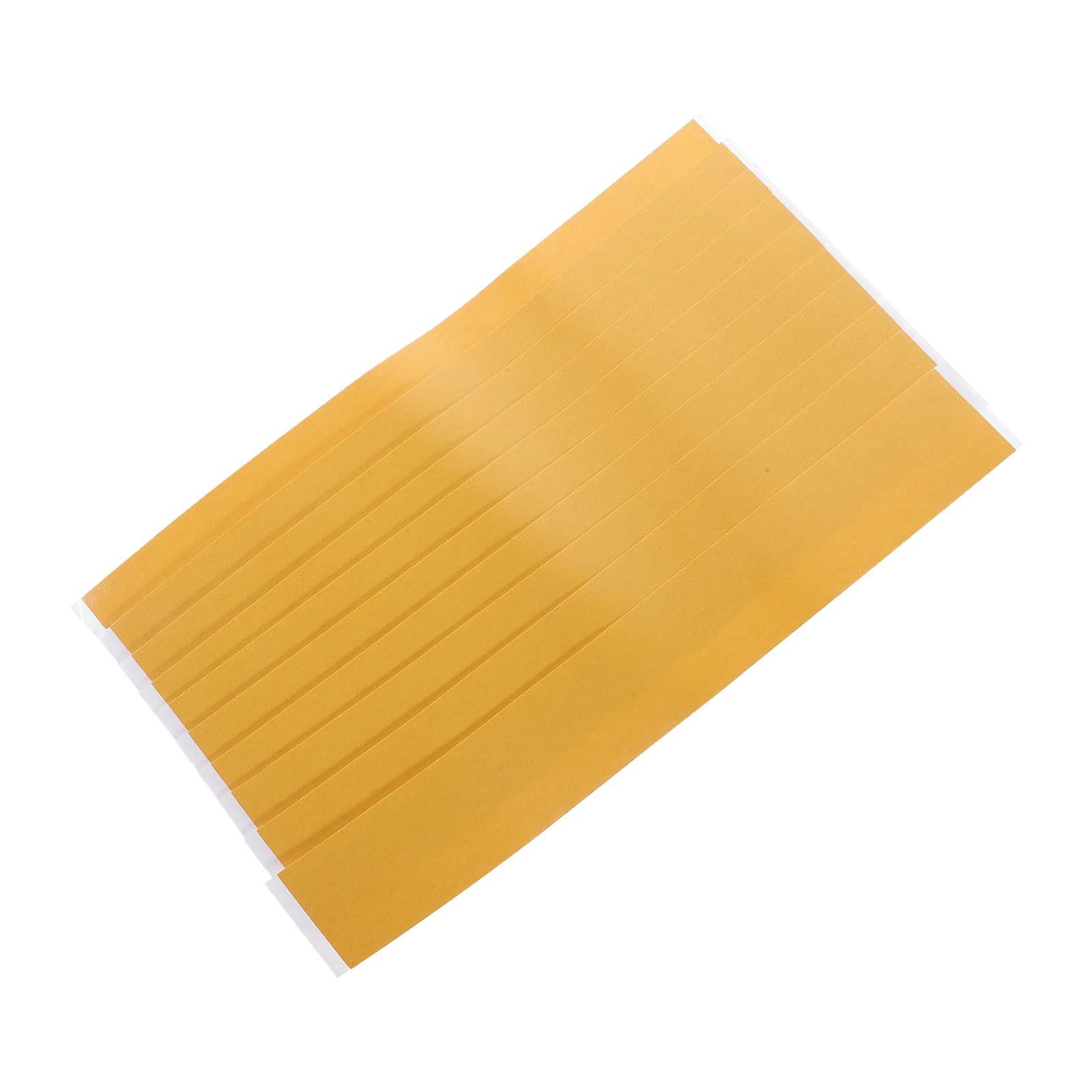 HOMYL 2x10 Pieces Double Sided Tape Removable Adhesive Tape for Crafting