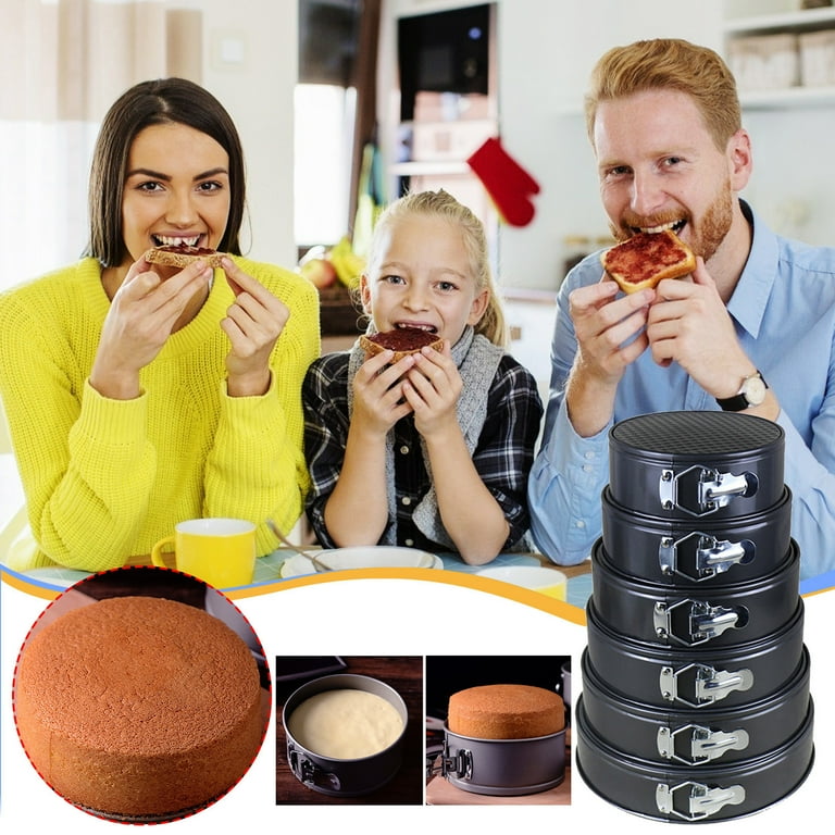 Apmemiss Clearance Hemisphere Cake Pan Aluminum Ball Cake Pan Half Ball Cake Mold Cake Dessert Pudding Baking Mold Nonstick Decorating Mould