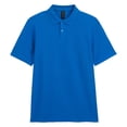 thumbnail image 1 of Gildan Mens SoftStyle Double Pique Polo Shirt, 1 of 2