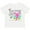 AA-White, variant on Inktastic My Great Grandma Loves Me- Cute Dragonfly Boys or Girls Toddler T-Shirt