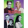 THE MUNSTERS - THE COMPLETE SERIES